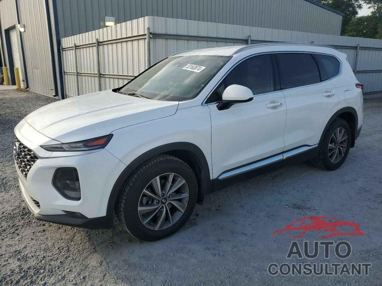 HYUNDAI SANTA FE 2019 - 5NMS33AD5KH074973