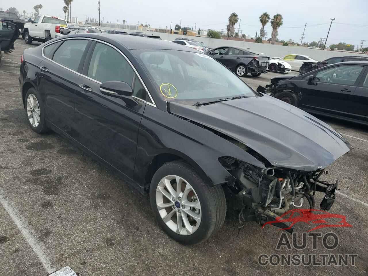 FORD FUSION 2019 - 3FA6P0SU1KR232301