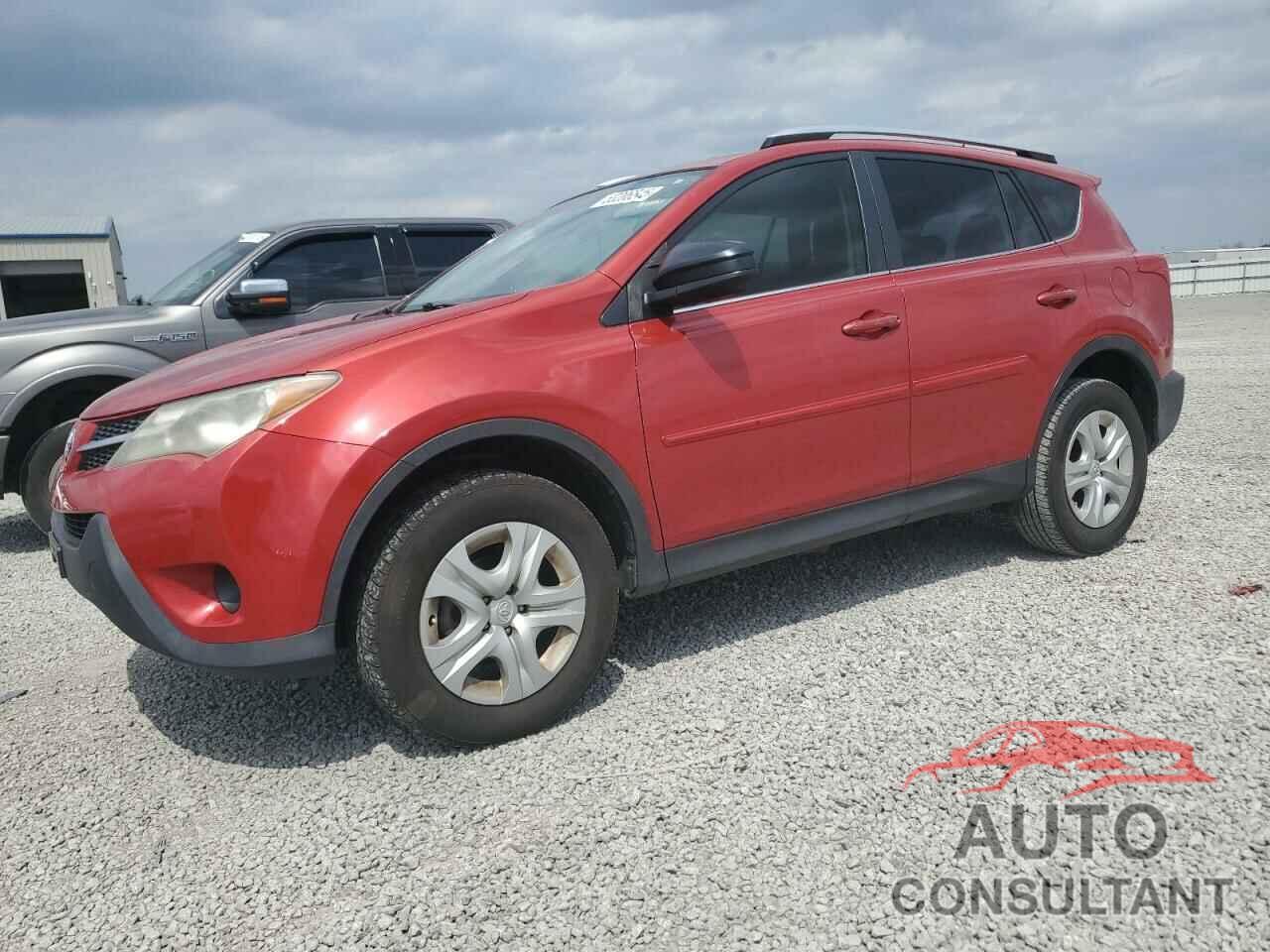 TOYOTA RAV4 2015 - JTMZFREV3FJ057052