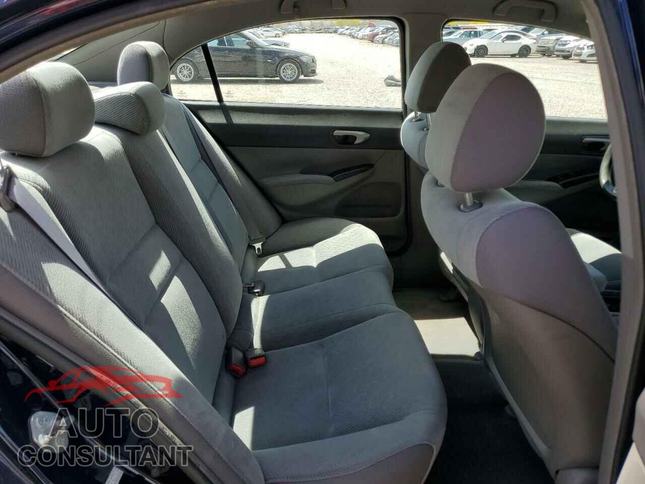 HONDA CIVIC 2010 - 19XFA1F5XAE066323