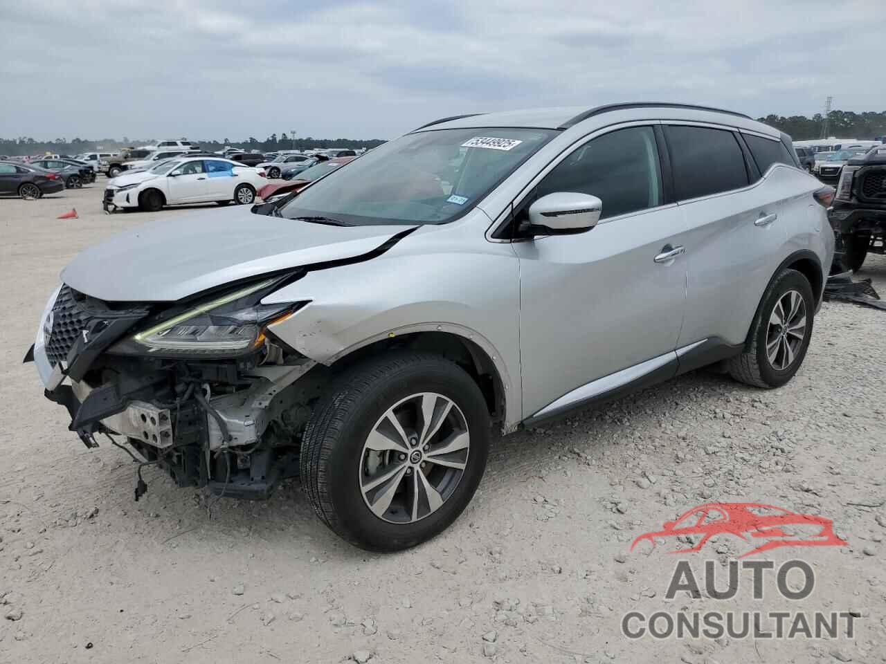 NISSAN MURANO 2021 - 5N1AZ2BJ6MC136306