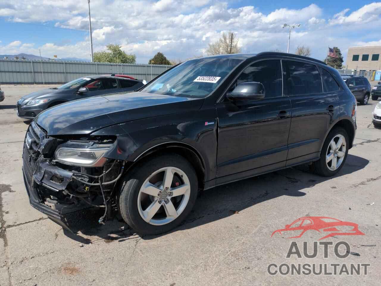AUDI SQ5 2015 - WA1CGAFP1FA139618
