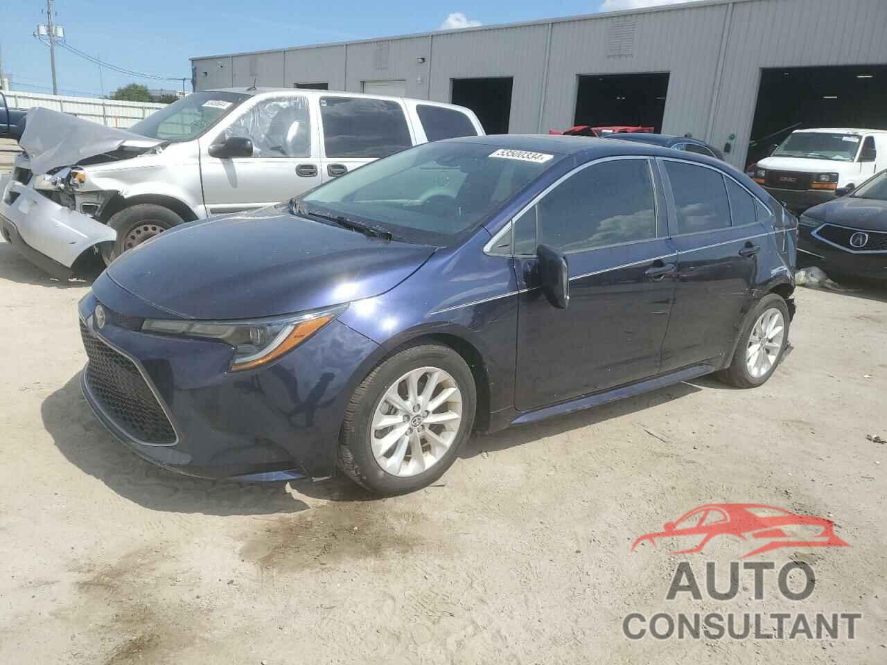 TOYOTA COROLLA 2020 - 5YFFPRAE7LP003394