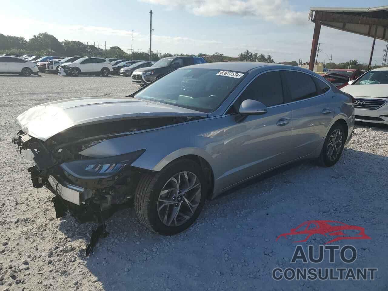 HYUNDAI SONATA 2020 - 5NPEF4JA0LH059396