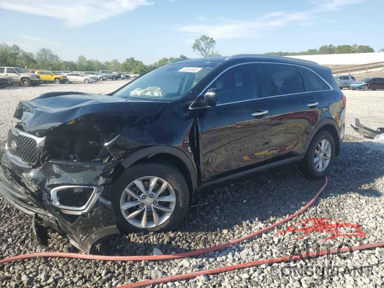 KIA SORENTO 2016 - 5XYPG4A3XGG015751