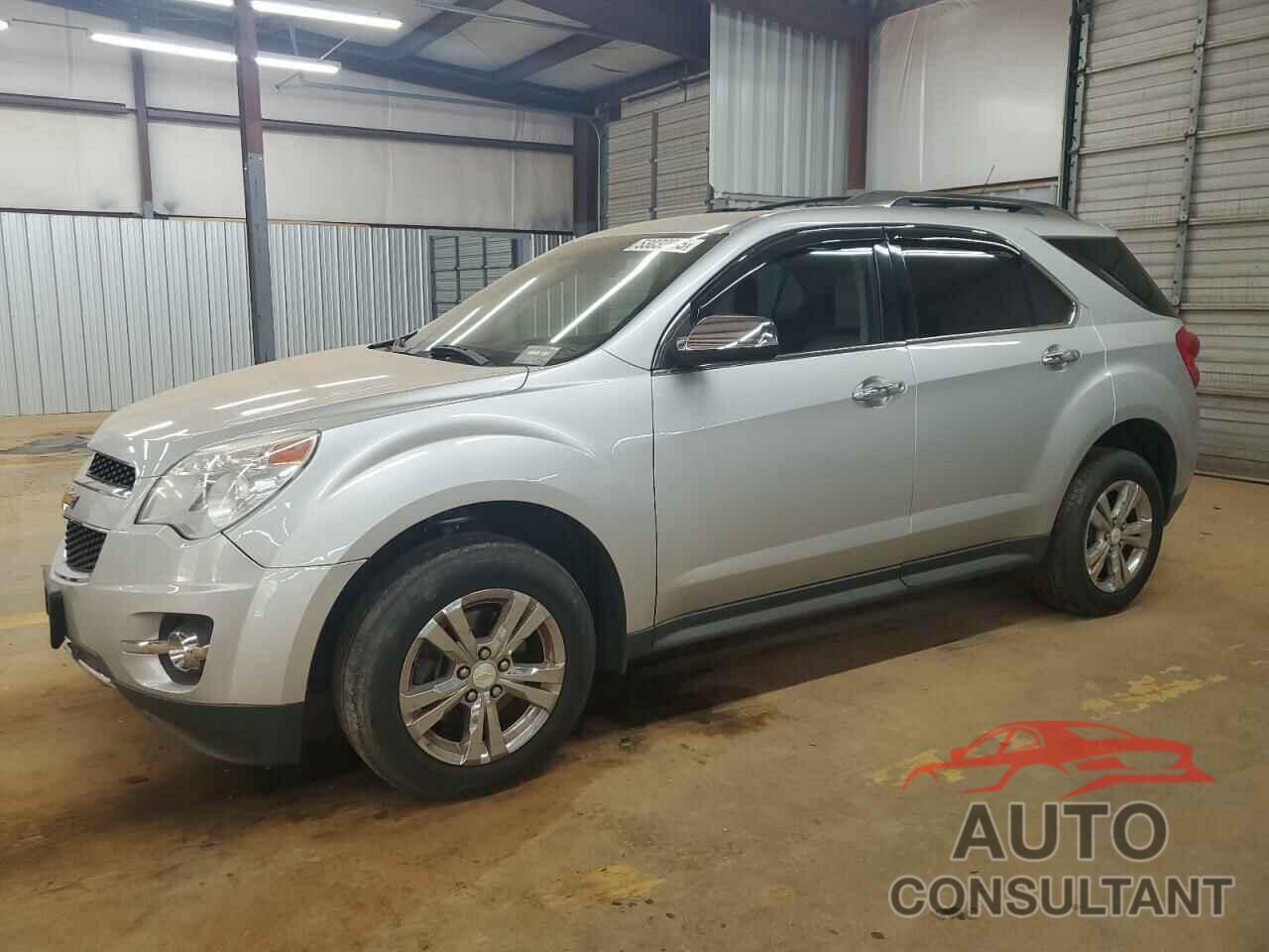 CHEVROLET EQUINOX 2013 - 1GNFLGEK7DZ107284