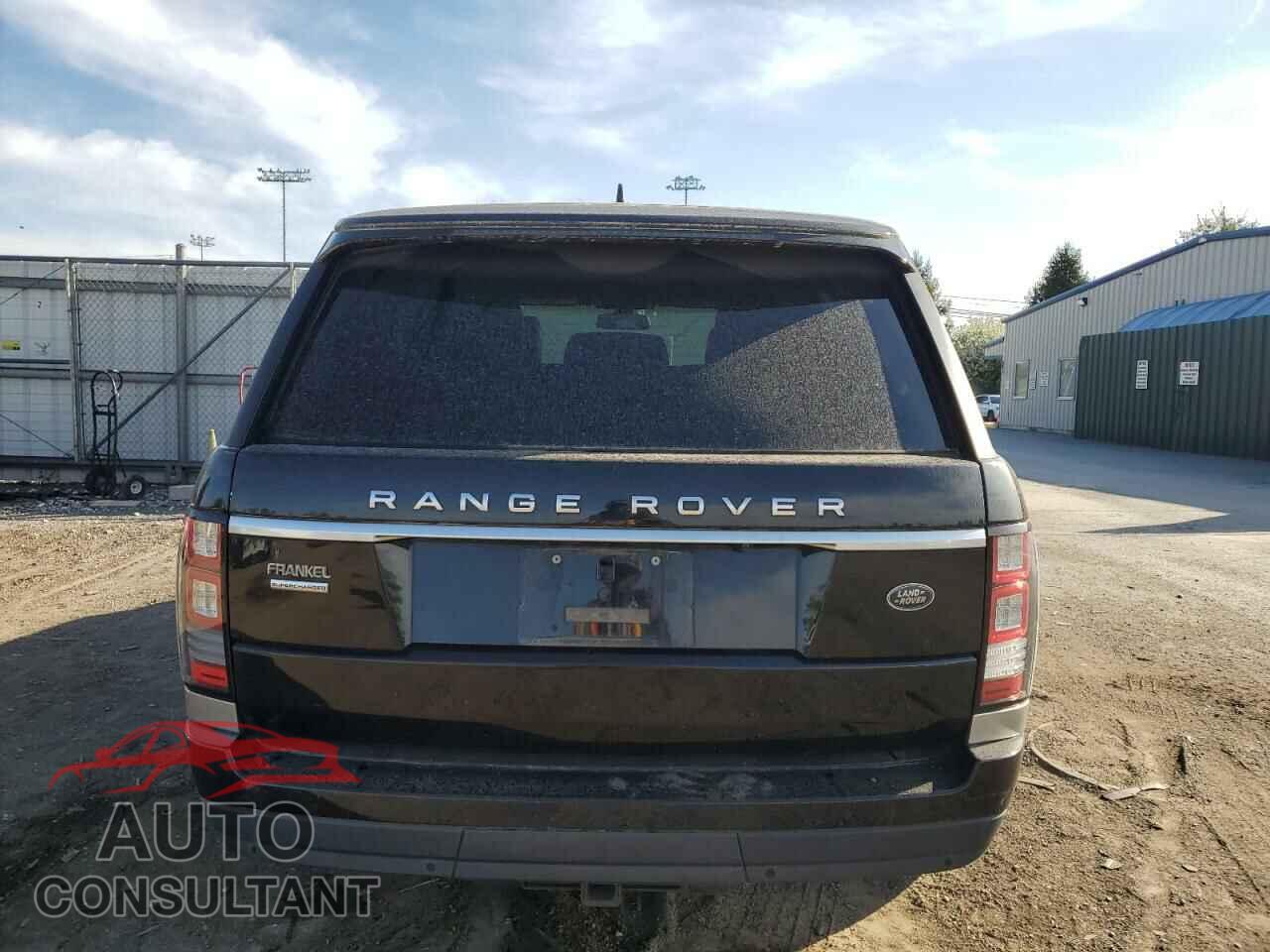 LAND ROVER RANGEROVER 2015 - SALGS2TF9FA236260