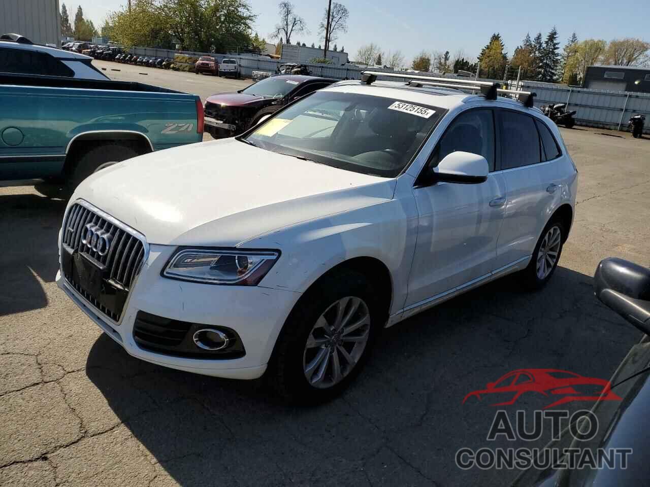 AUDI Q5 2015 - WA1CFAFP0FA007503