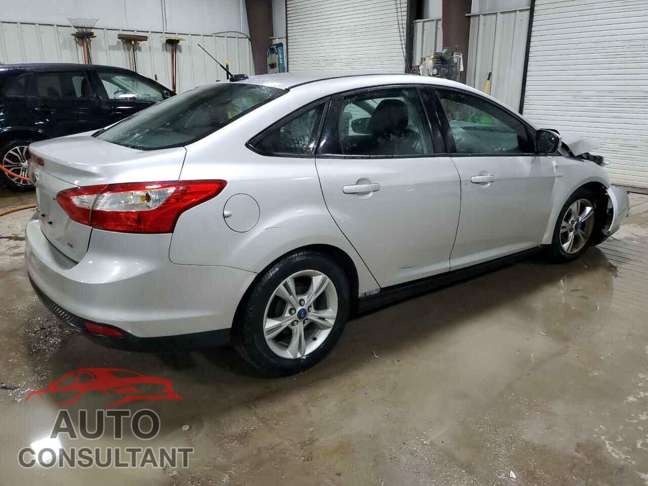 FORD FOCUS 2014 - 1FADP3F28EL370387
