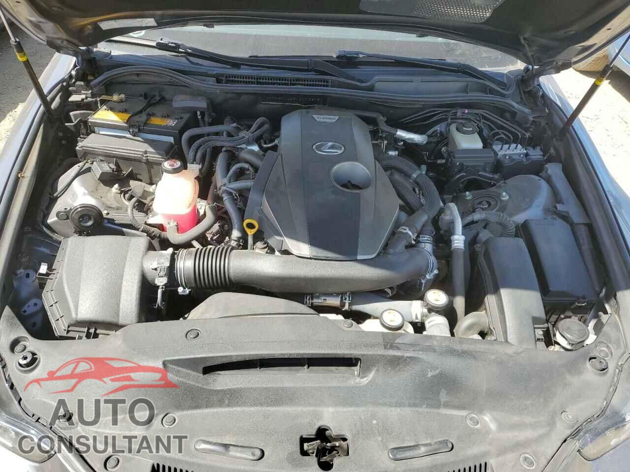 LEXUS IS 2018 - JTHBA1D29J5078979
