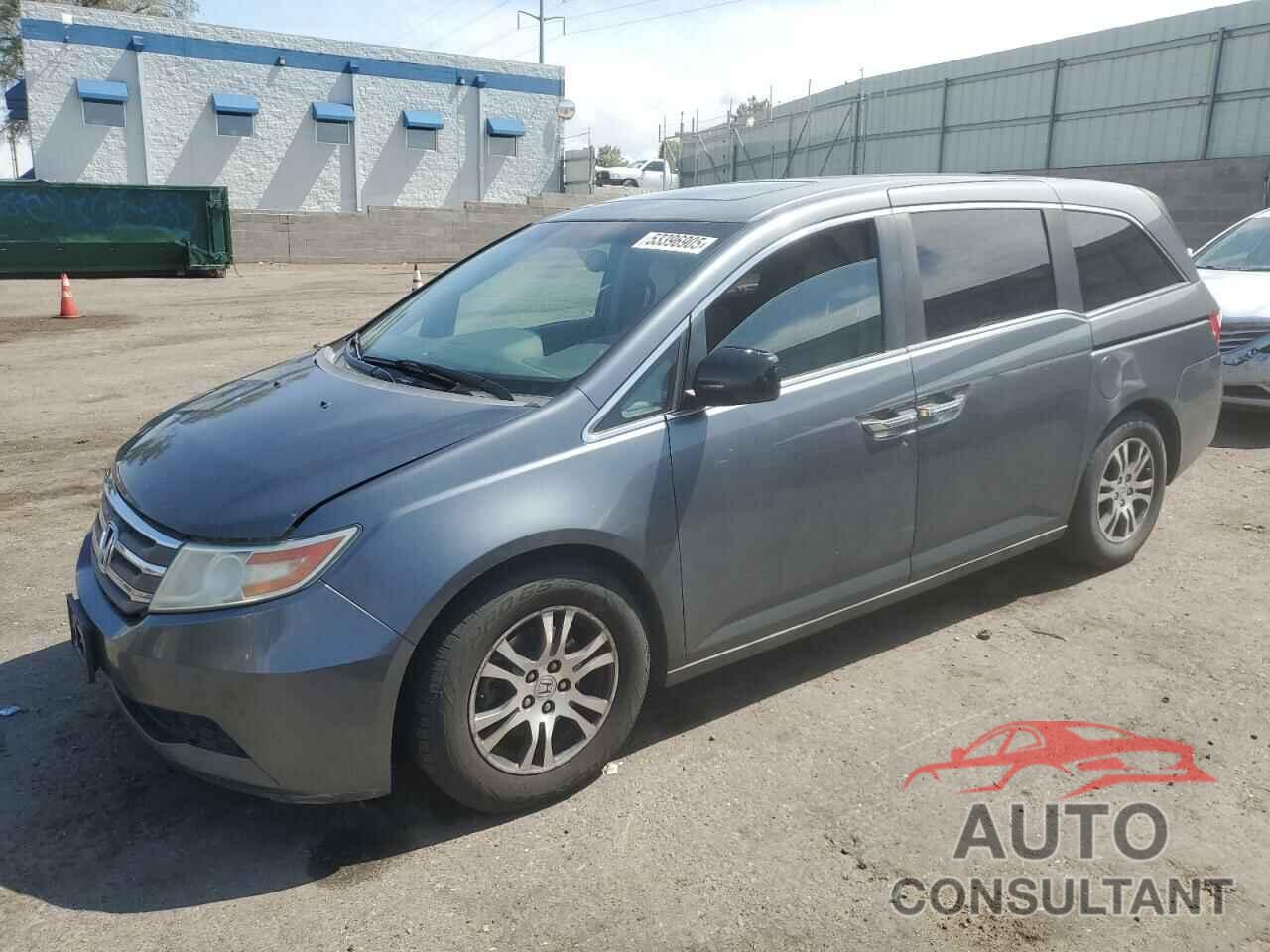 HONDA All Models 2012 - 5FNRL5H6XCB088114