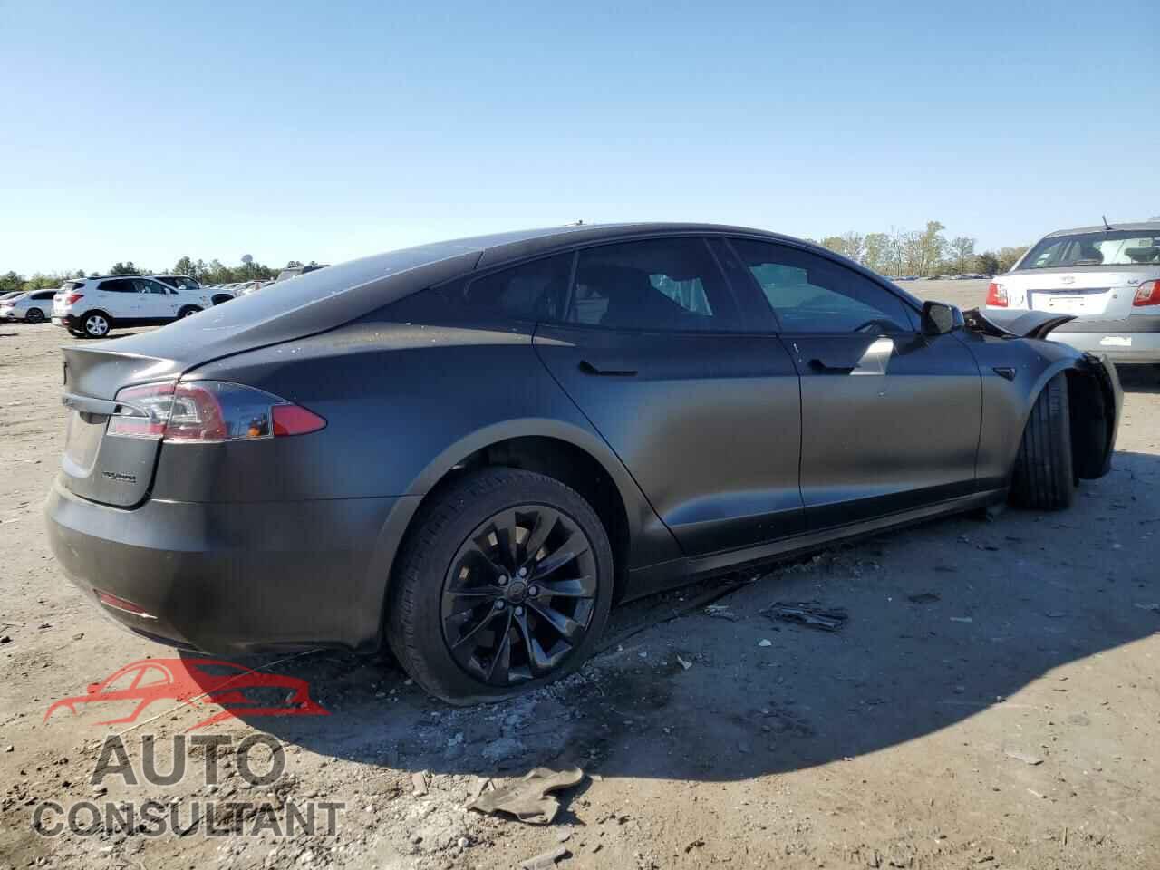 TESLA MODEL S 2020 - 5YJSA1E20LF390710