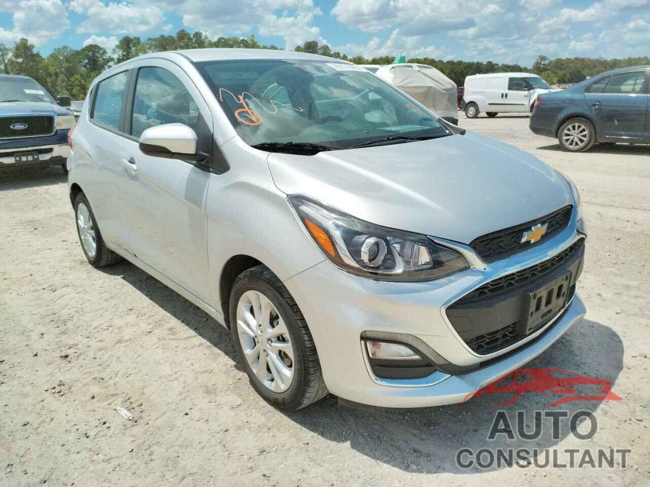 CHEVROLET SPARK 2020 - KL8CD6SAXLC451149