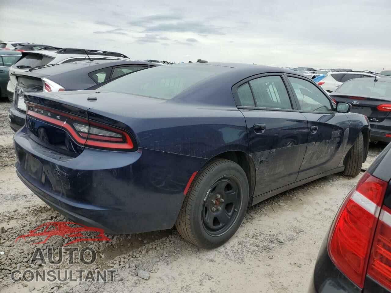 DODGE CHARGER 2018 - 2C3CDXAT5JH238544