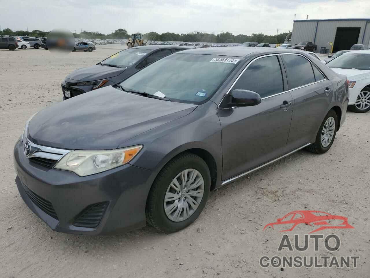 TOYOTA CAMRY 2014 - 4T4BF1FK9ER380110