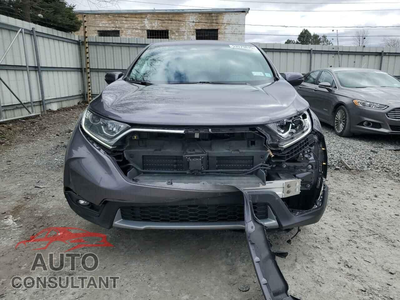 HONDA CRV 2019 - 2HKRW2H58KH636026
