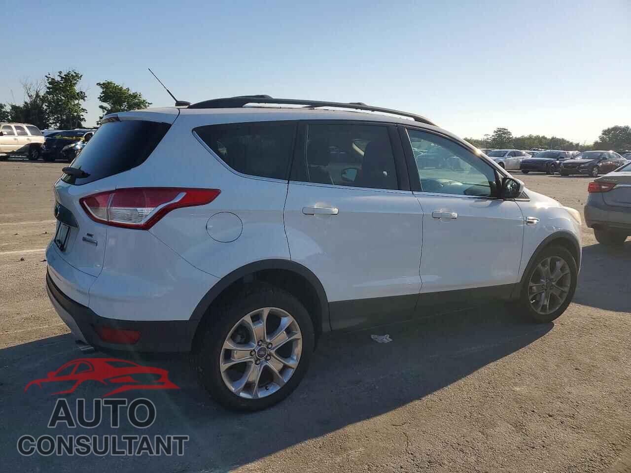 FORD ESCAPE 2013 - 1FMCU0GX2DUA93473