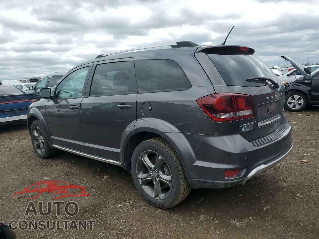DODGE JOURNEY 2015 - 3C4PDCGG5FT511920