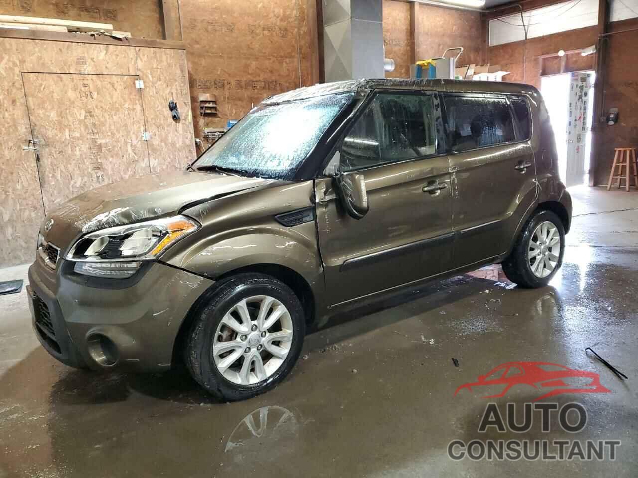 KIA SOUL 2012 - KNDJT2A6XC7372368