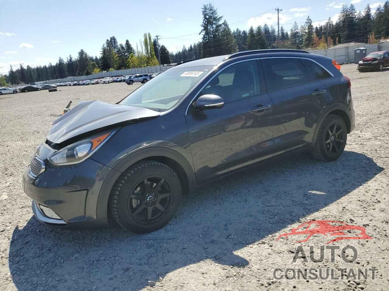 KIA NIRO 2019 - KNDCC3LC2K5223349