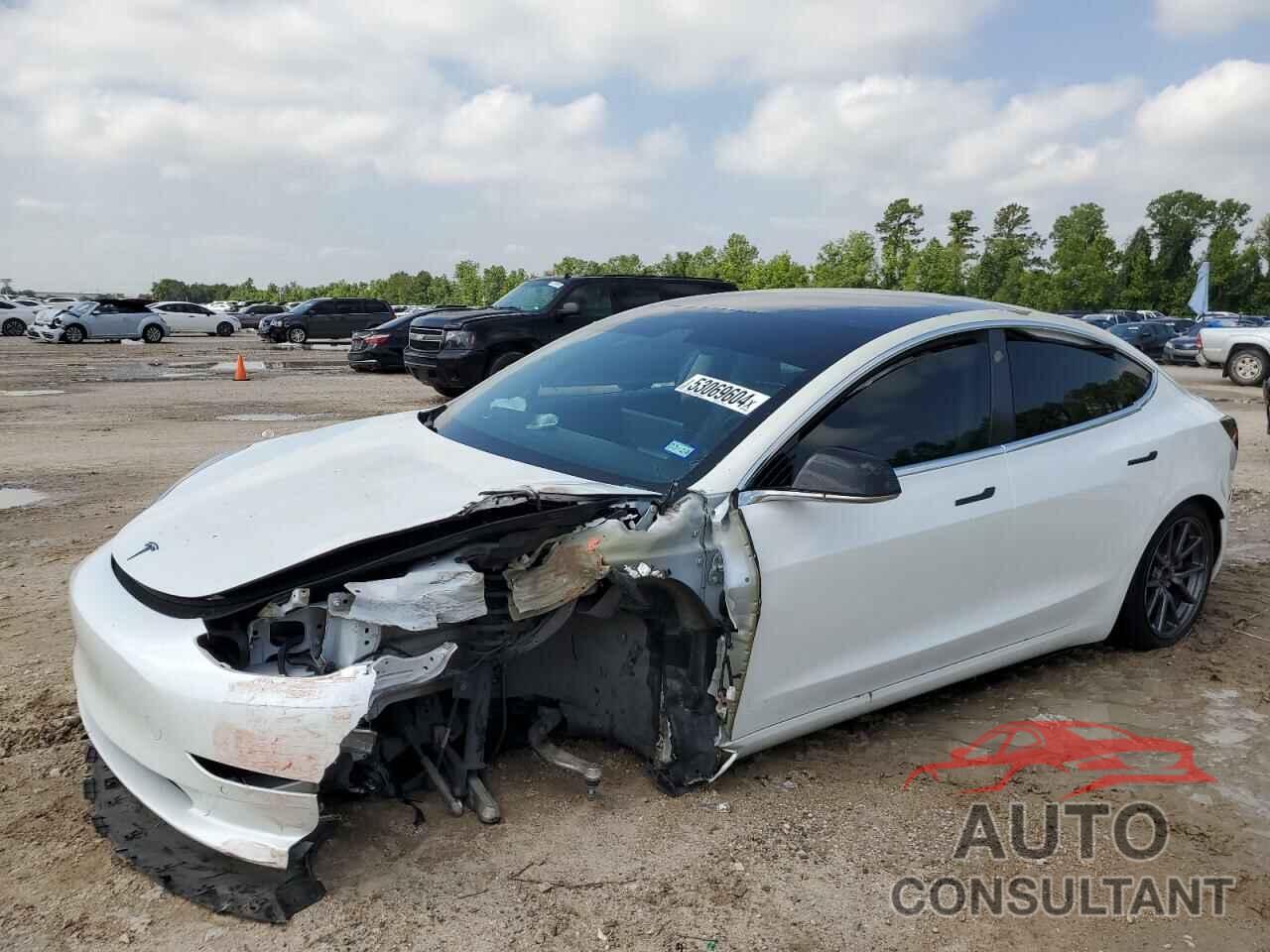 TESLA MODEL 3 2020 - 5YJ3E1EA7LF799738