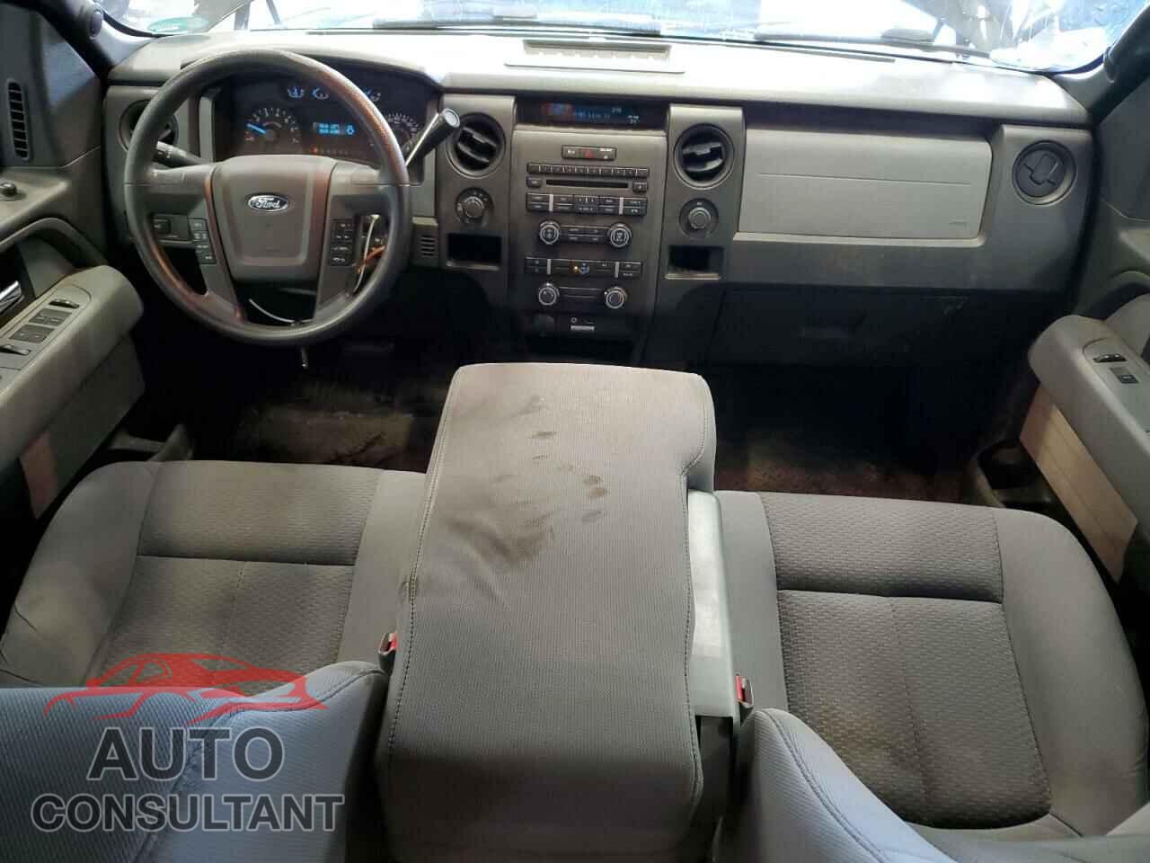 FORD F-150 2013 - 1FTFW1EF4DFD78434