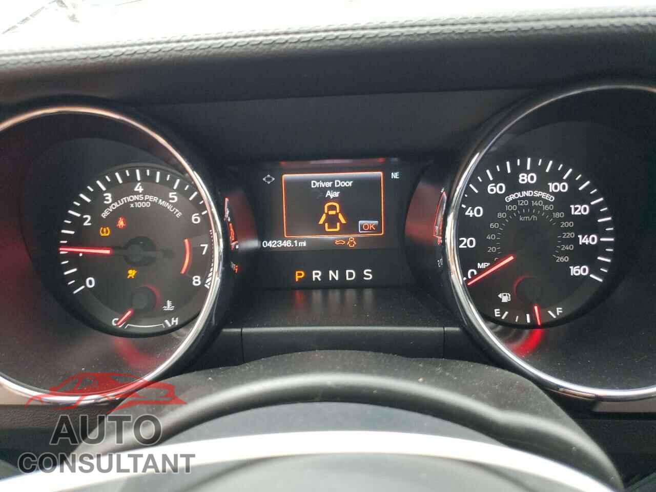 FORD MUSTANG 2015 - 1FA6P8CF6F5308389