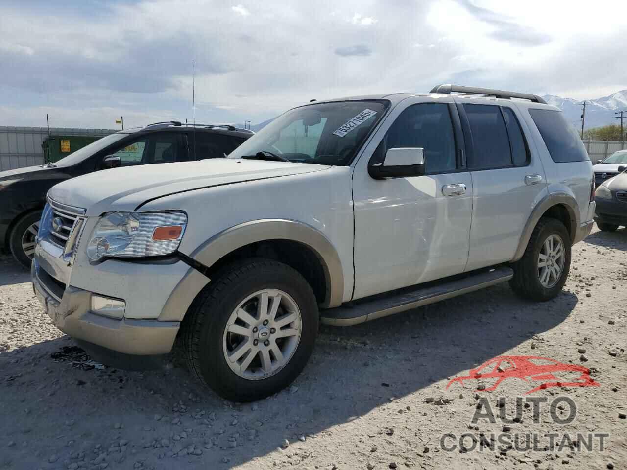 FORD EXPLORER 2010 - 1FMEU7E87AUB12835