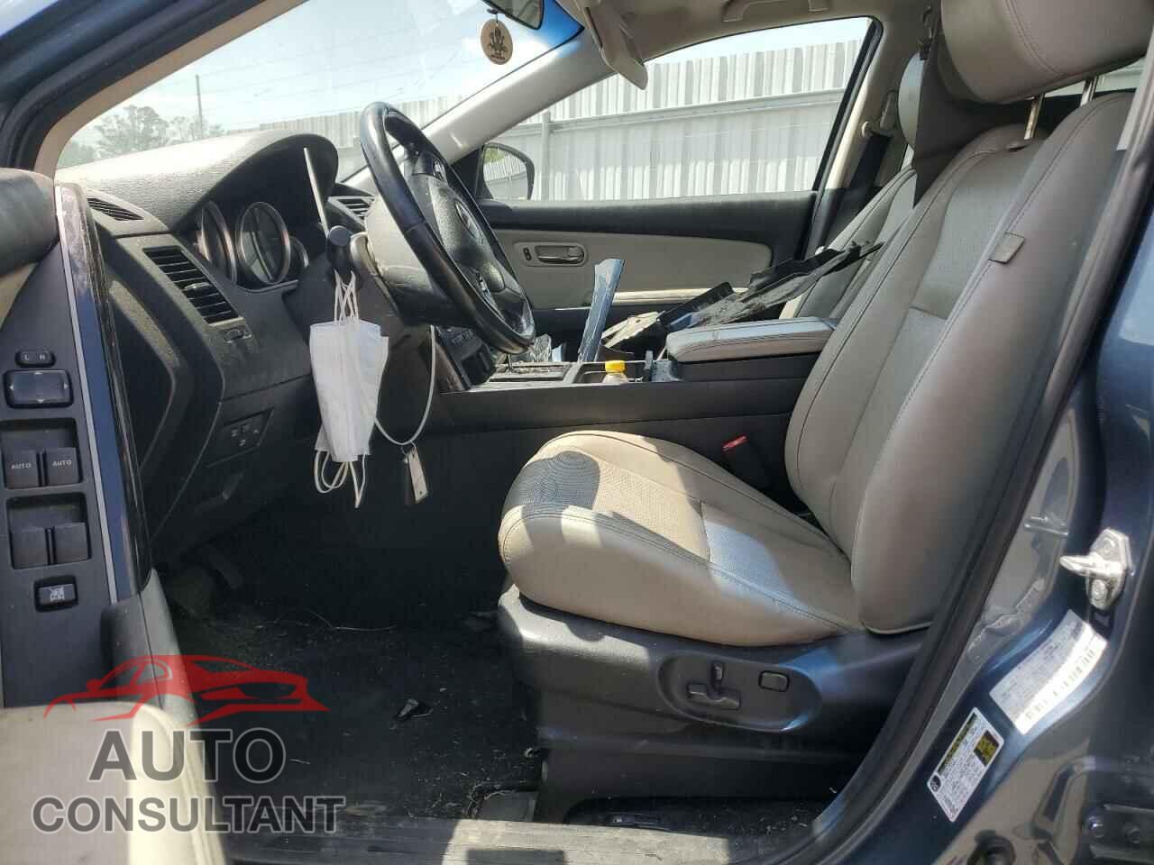 MAZDA CX-9 2014 - JM3TB2CA2E0443207