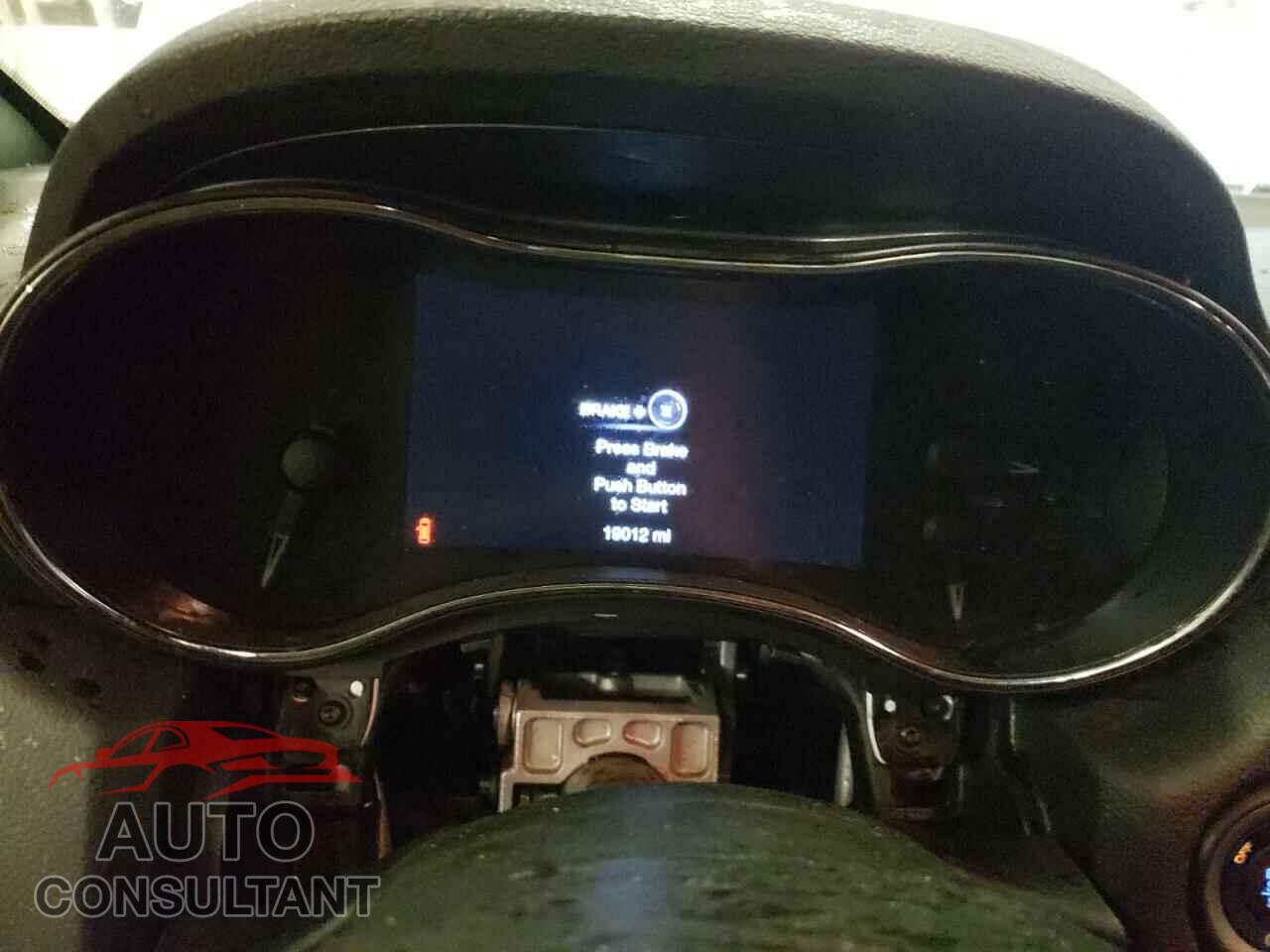 DODGE DURANGO 2019 - 1C4SDJCT9KC676540