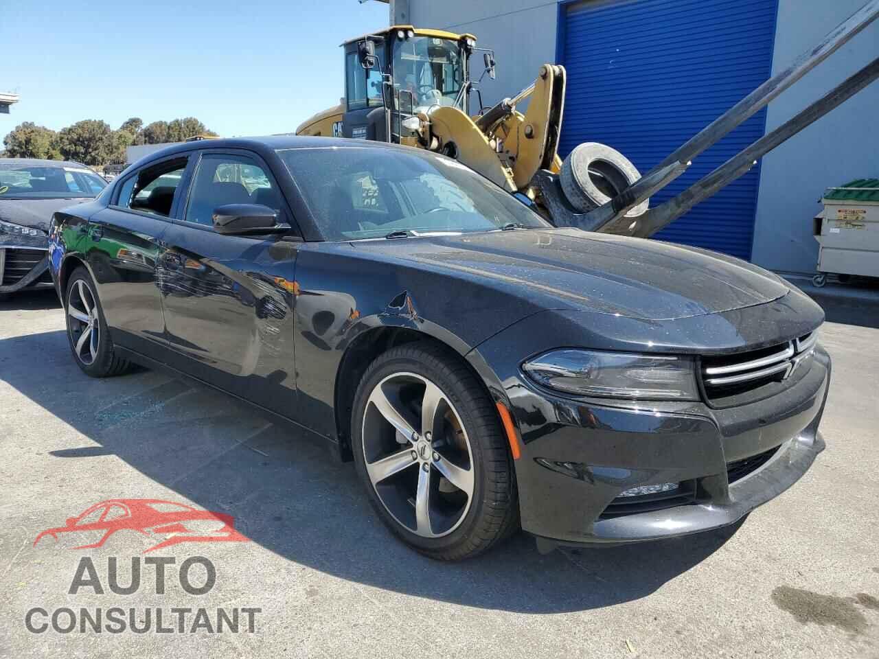 DODGE CHARGER 2017 - 2C3CDXHG8HH630291