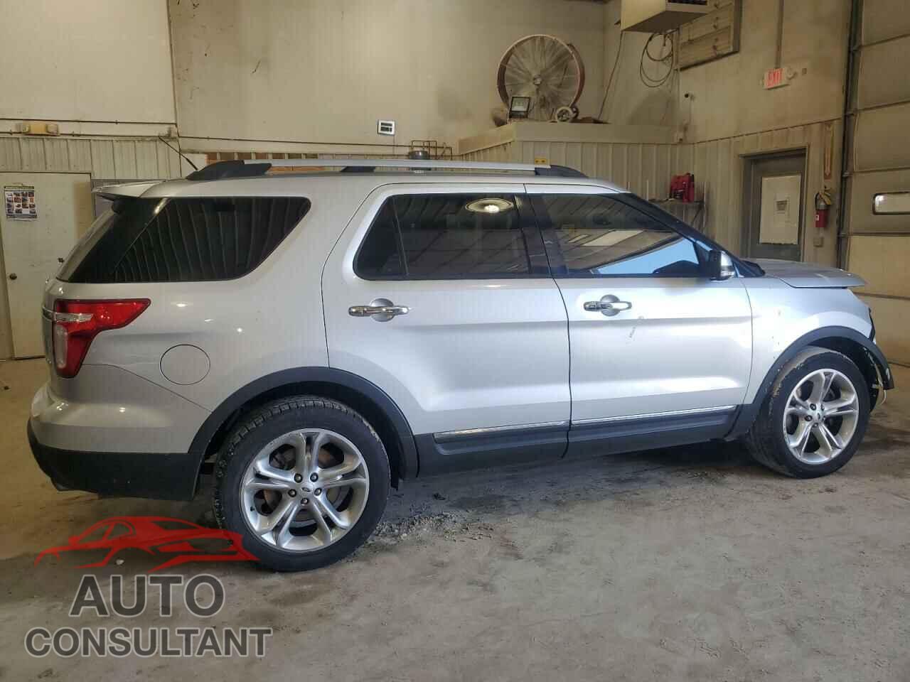FORD EXPLORER 2014 - 1FM5K8F87EGB96914
