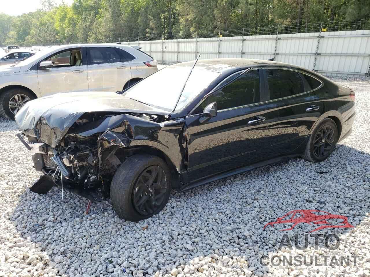 HYUNDAI SONATA 2023 - KMHL14JA8PA274846