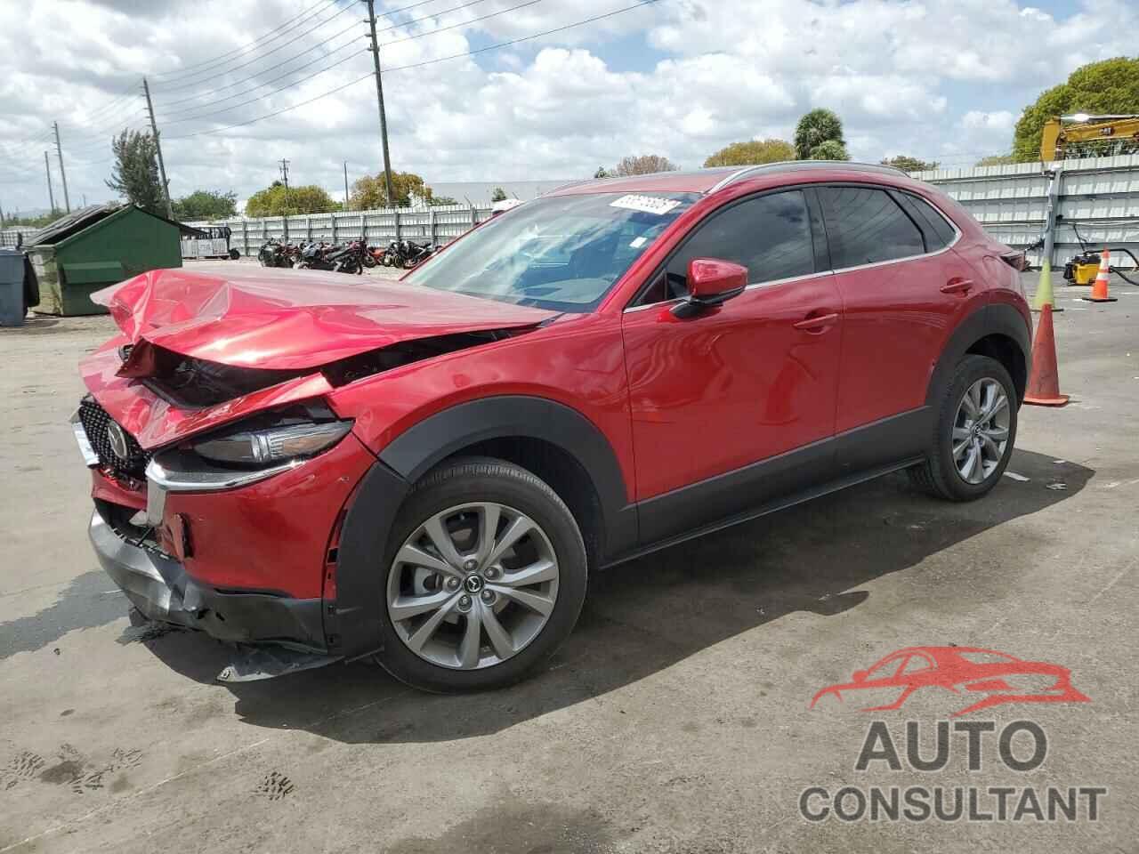 MAZDA CX30 2023 - 3MVDMBDM0PM504875