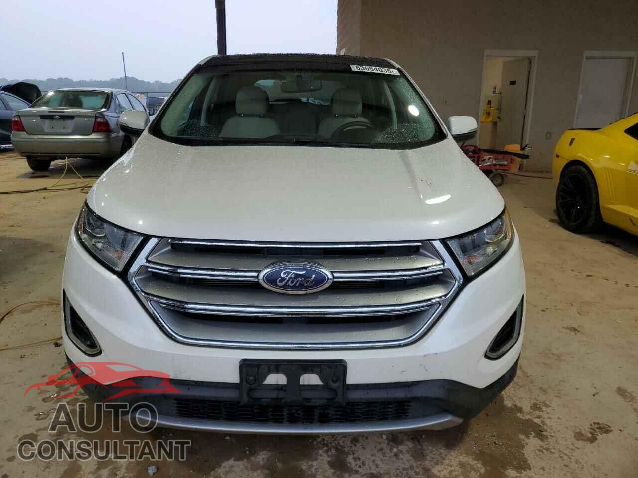 FORD EDGE 2015 - 2FMTK4K80FBB73022