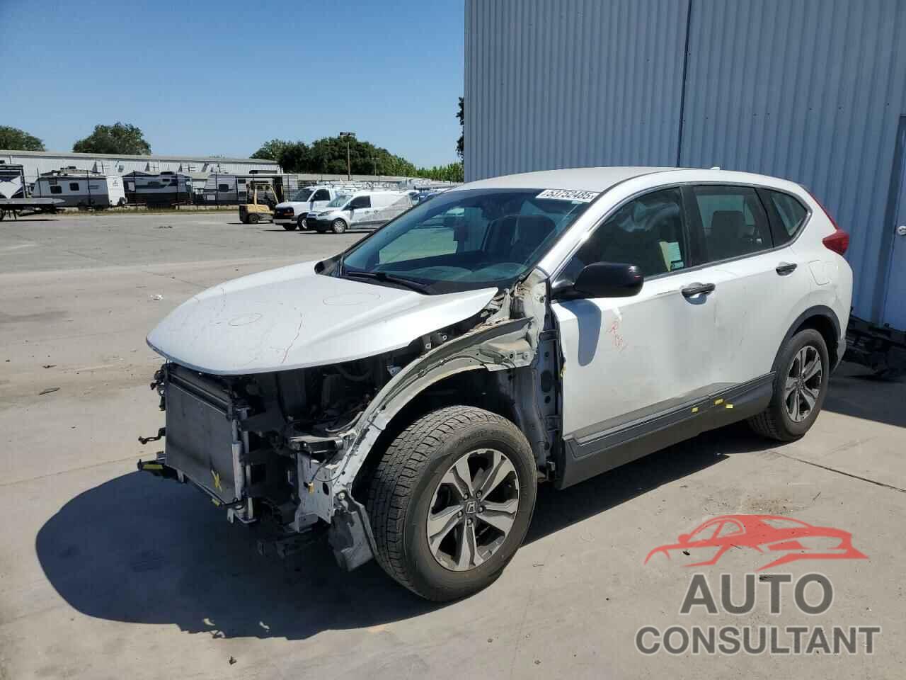HONDA CRV 2019 - 2HKRW5H35KH420344