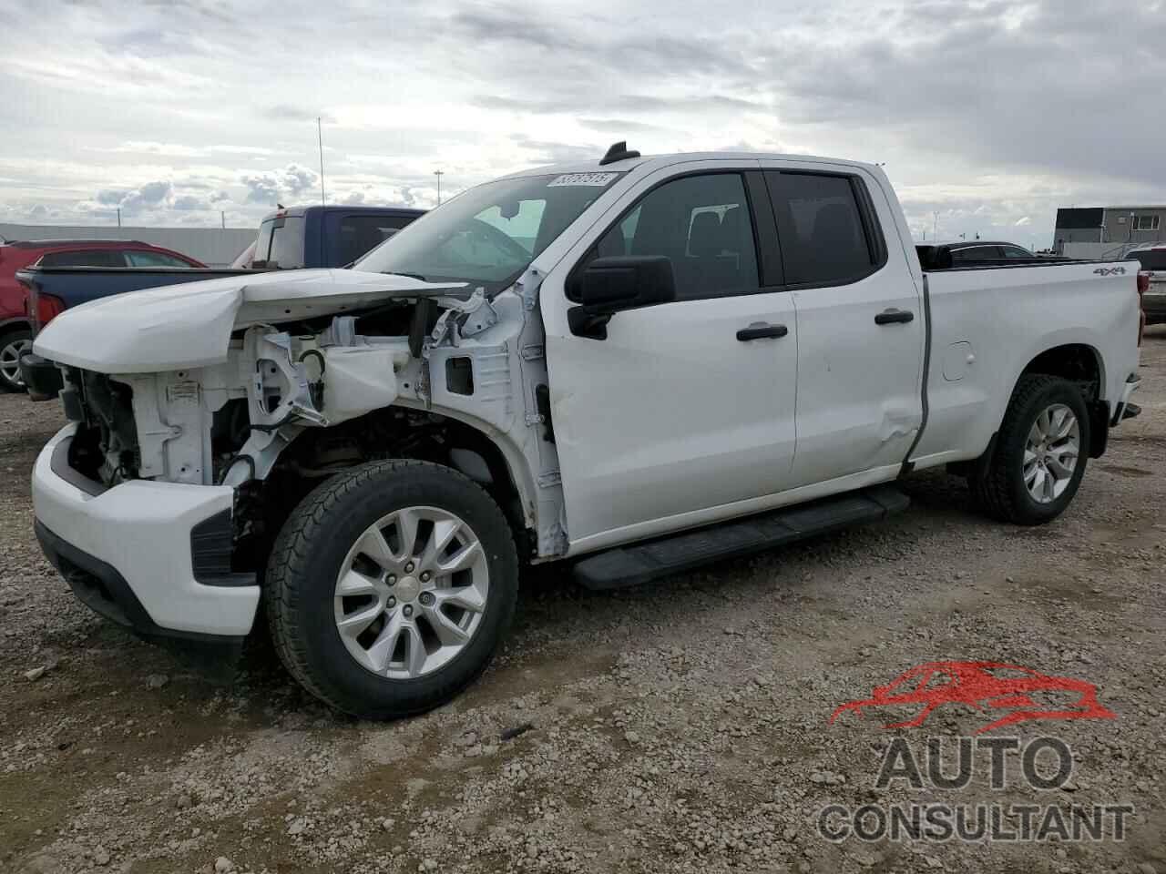 CHEVROLET ALL Models 2020 - 1GCRYBEKXLZ274649