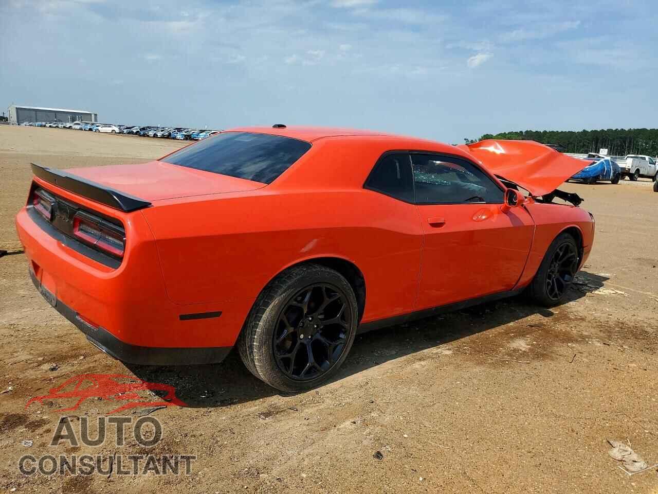 DODGE CHALLENGER 2023 - 2C3CDZAG8PH570775