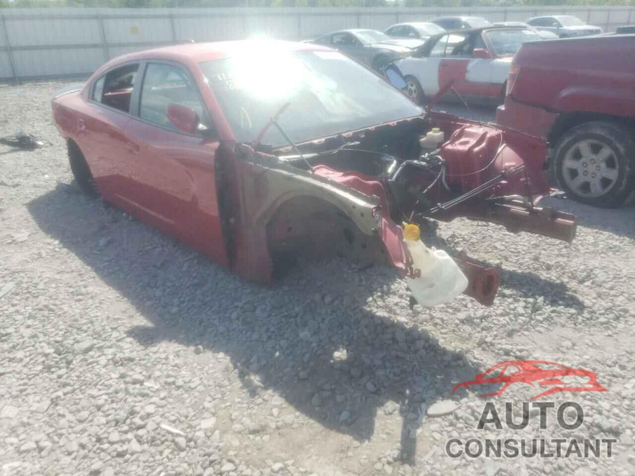 DODGE CHARGER 2017 - 2C3CDXGJ7HH615651