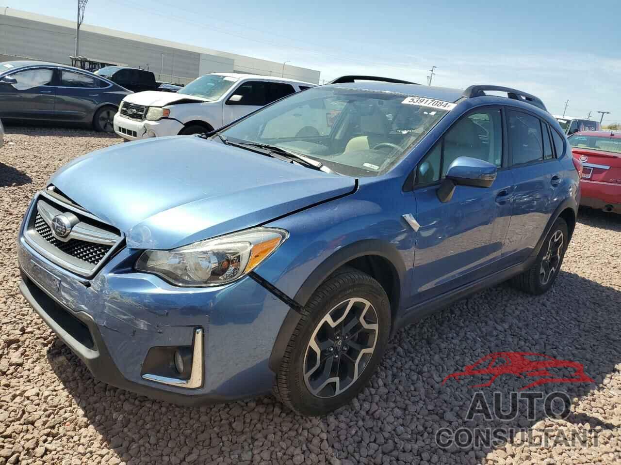 SUBARU CROSSTREK 2017 - JF2GPANC0H8213208