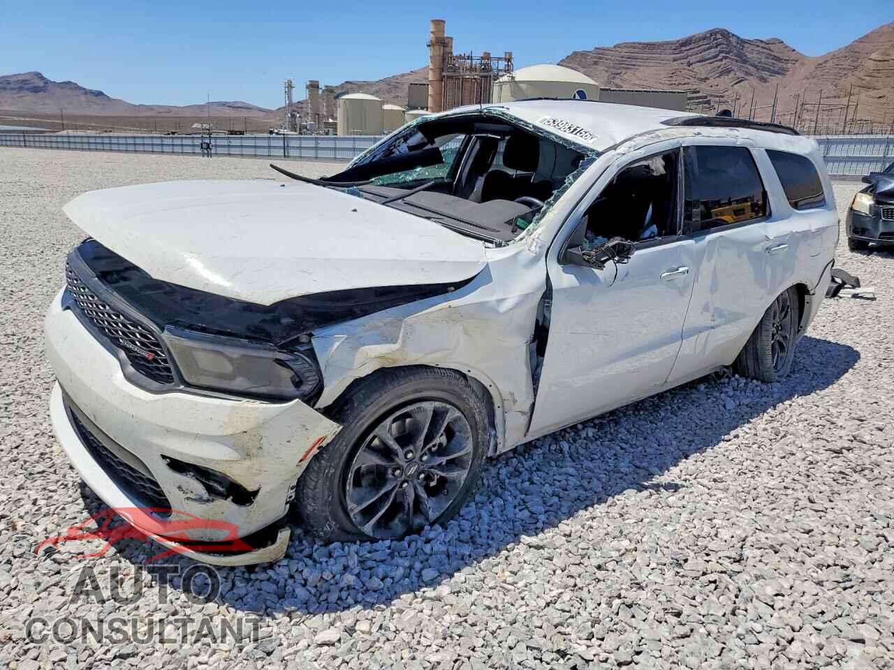 DODGE DURANGO 2025 - 1C4RDJDG4SC520289