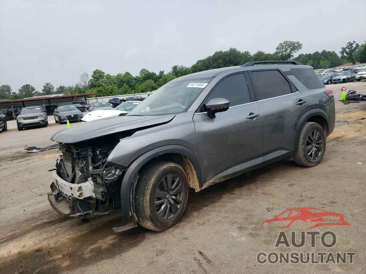 NISSAN PATHFINDER 2022 - 5N1DR3BA7NC216024