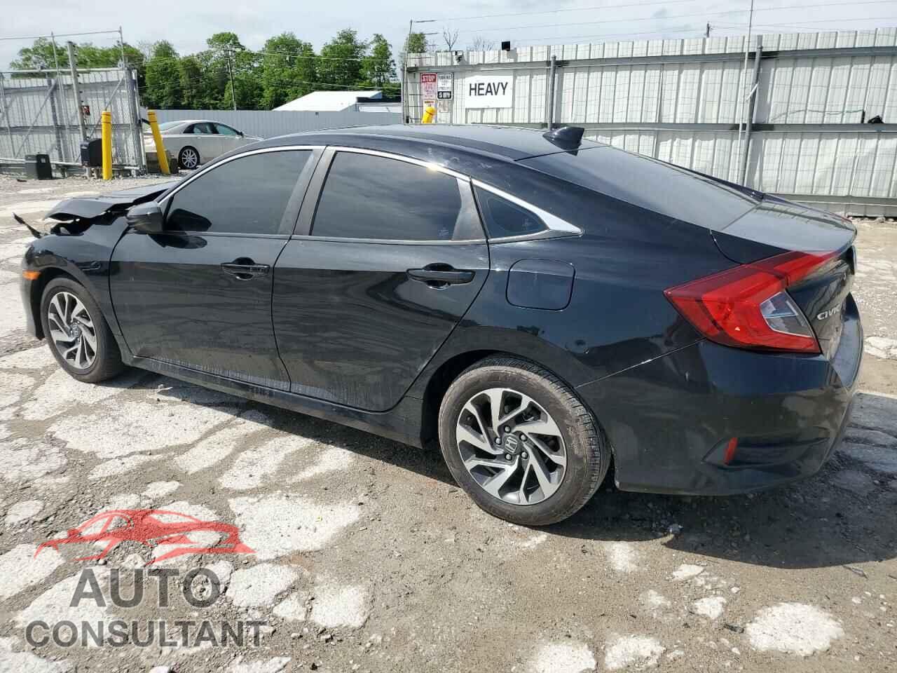 HONDA CIVIC 2017 - 19XFC2F77HE018404