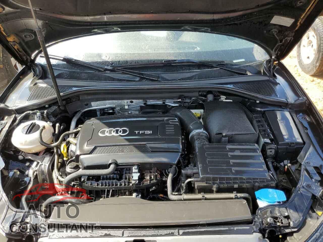 AUDI A3 2016 - WAUA7GFF8G1067760