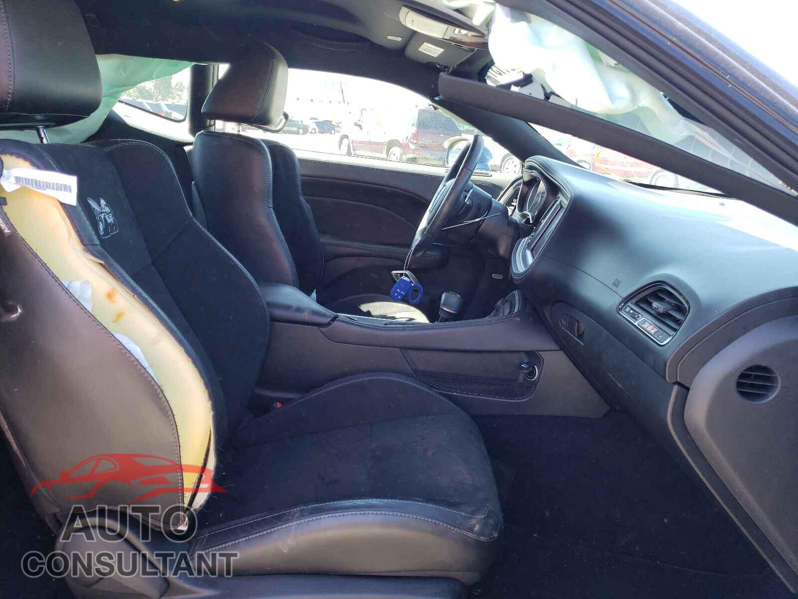 DODGE CHALLENGER 2020 - 2C3CDZFJ5LH139244