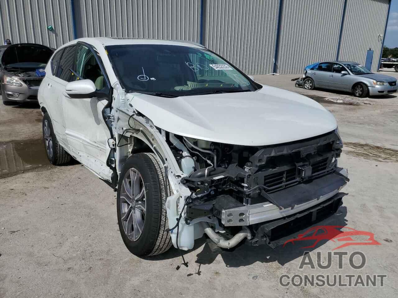 HONDA CRV 2020 - 5J6RW1H97LL008365
