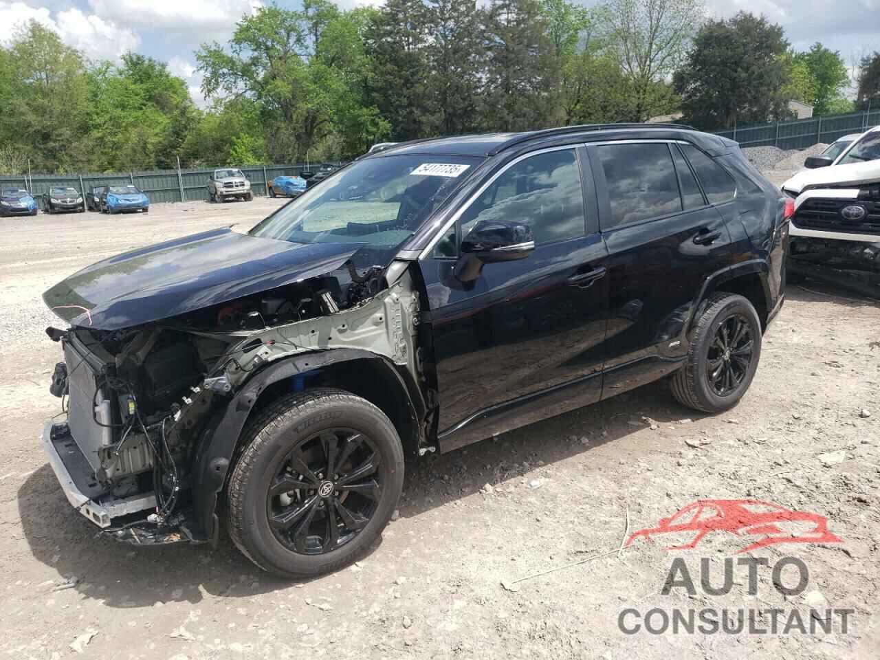 TOYOTA RAV4 2024 - 4T3T6RFV5RU170060