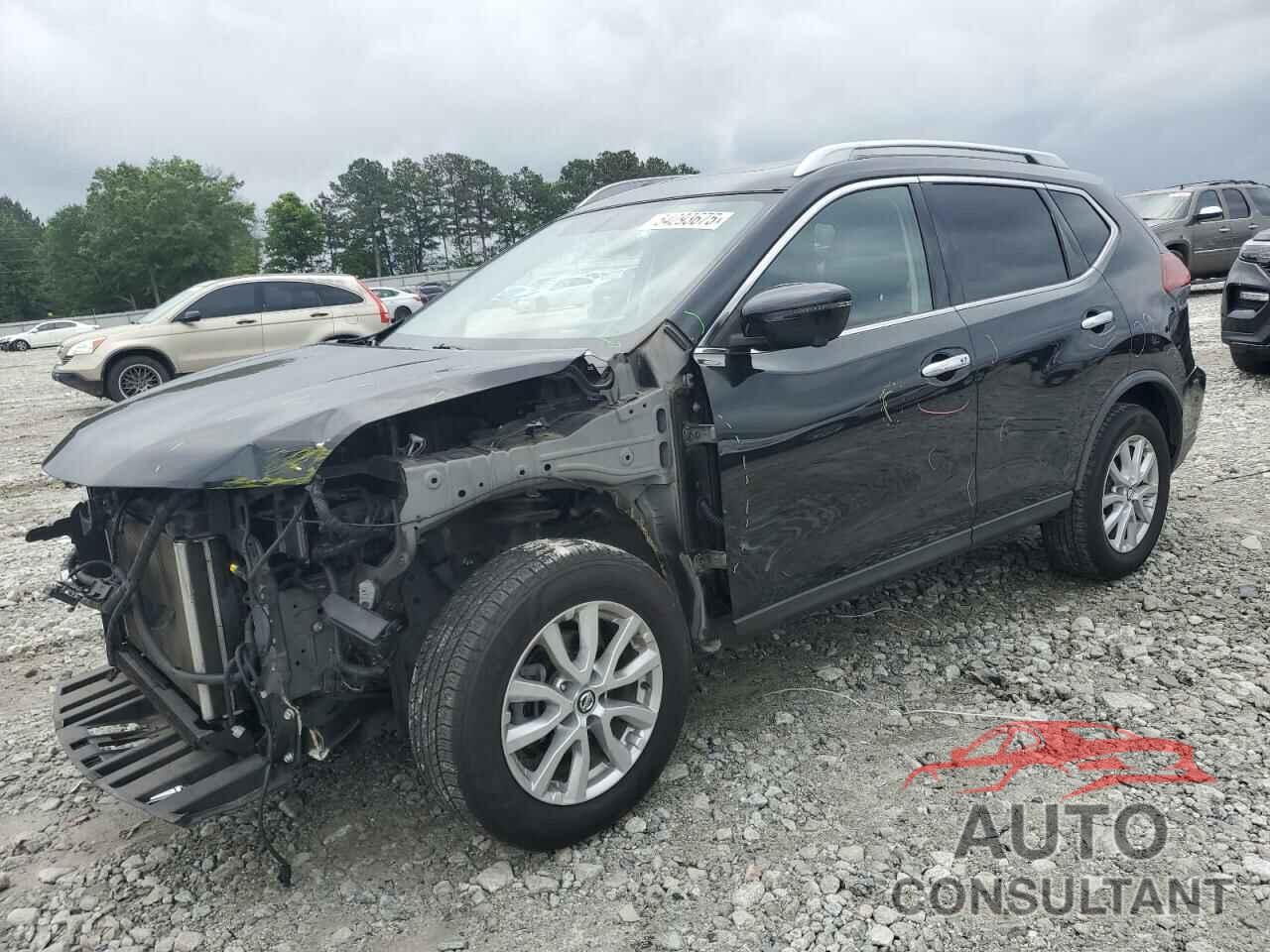 NISSAN ROGUE 2018 - JN8AT2MV4JW318025