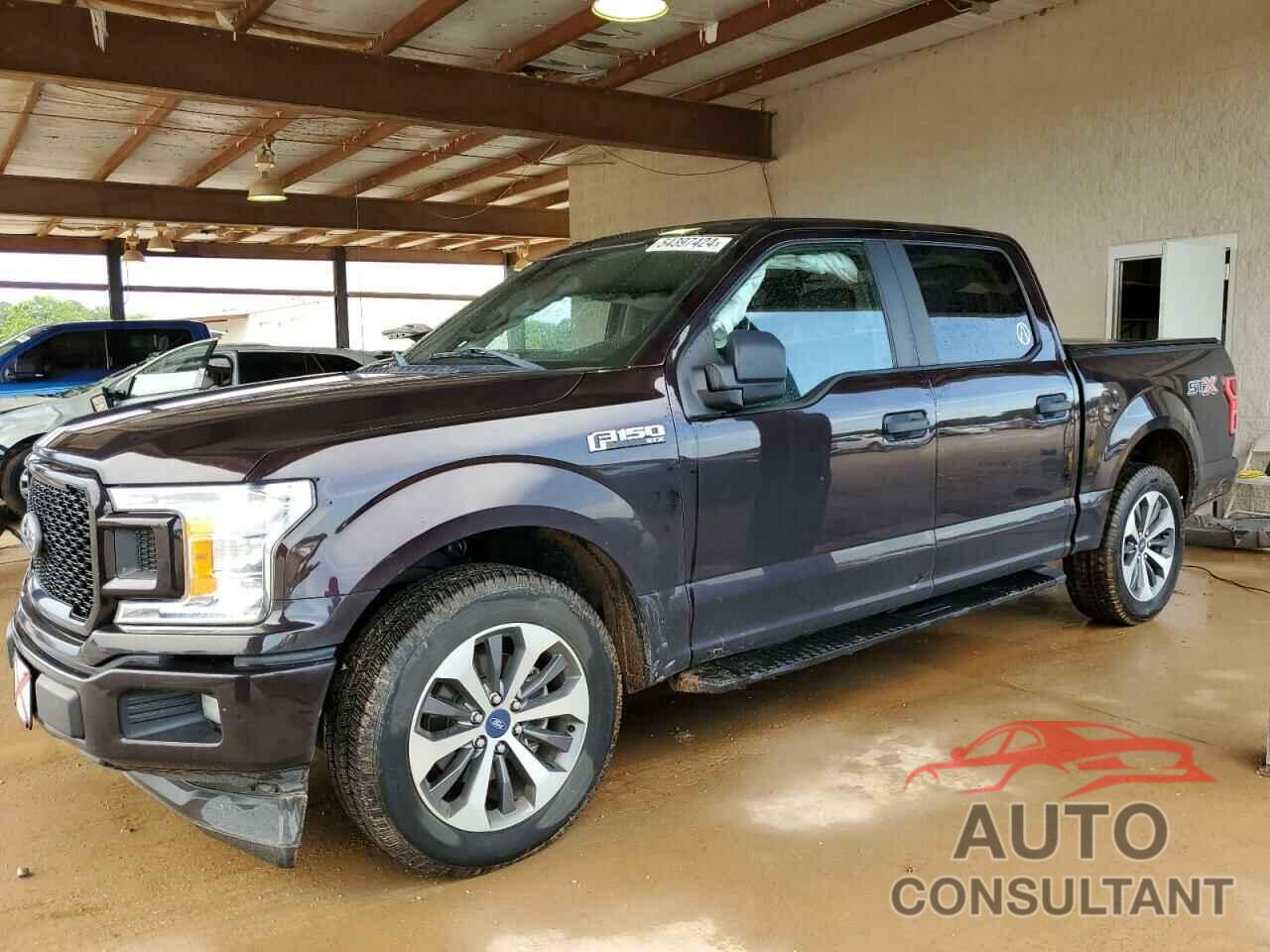 FORD F-150 2019 - 1FTEW1CP8KKC26930