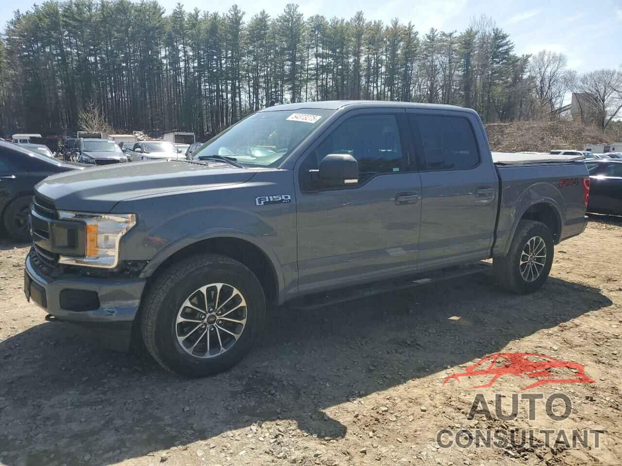 FORD F-150 2019 - 1FTEW1E49KKC36188